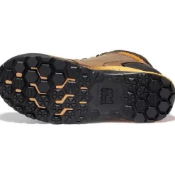 Women Timberland Pro Men's Reaxion Comp Toe WP Work Boot TB1A1ZR1214