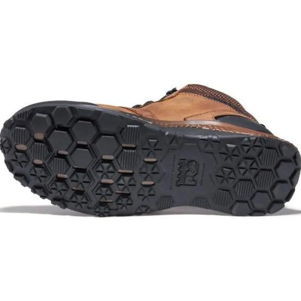 Women Timberland Pro Men's Reaxion Soft Toe WP Work Boot- - TB1A27BG214