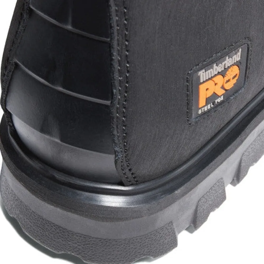 Timberland Pro Men's Rigmaster 8" Steel Toe WP Work Boot -- TB195553214