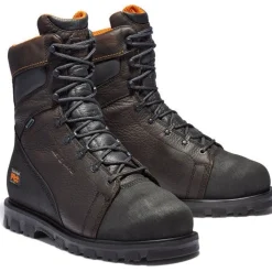 Timberland Pro Men's Rigmaster 8" Metguard Work Boot TB089649214