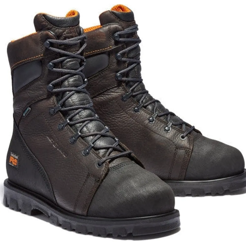 Timberland Pro Men's Rigmaster 8" Metguard Work Boot TB089649214