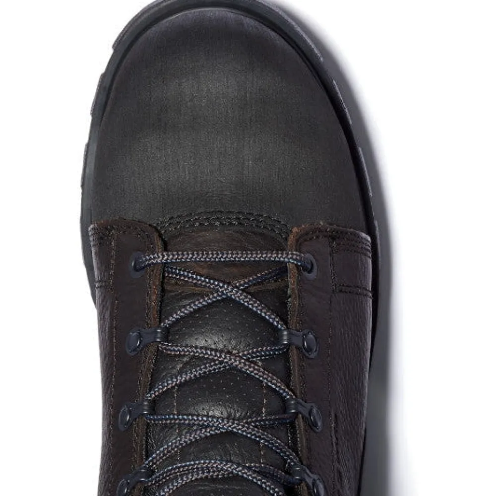 Timberland Pro Men's Rigmaster 8" Metguard Work Boot TB089649214
