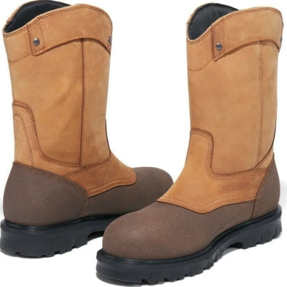 Women Timberland Pro Men's Rigmaster Steel Toe WP Work Boot -- TB089604270
