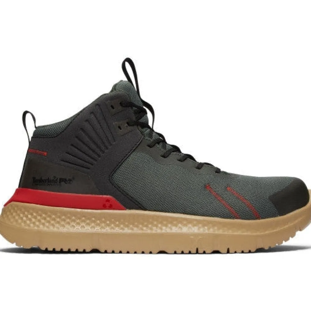 Timberland Pro Men's Setra CT Athletic Sneaker Work Boot - TB0A5RRP357