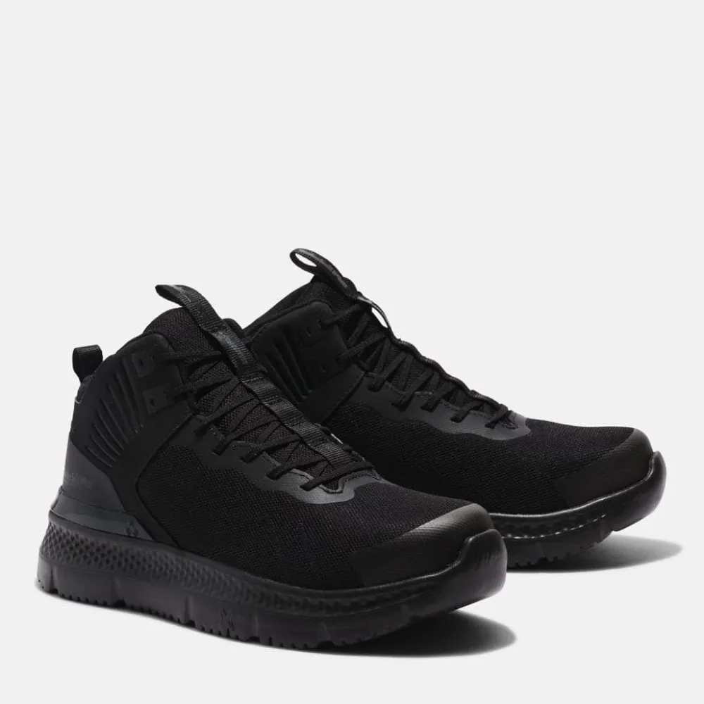 Timberland Pro Men's Setra CT Athletic Sneaker Work Shoe - TB0A5PMP001