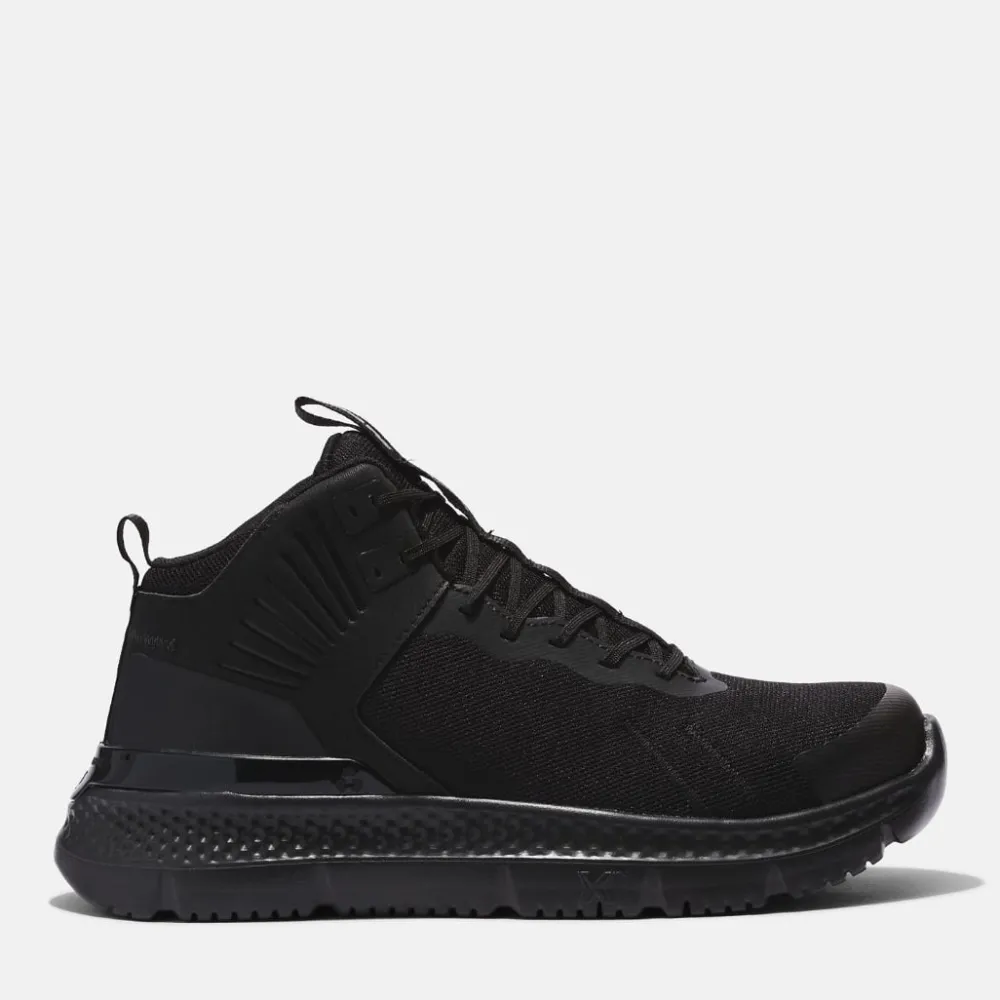 Timberland Pro Men's Setra CT Athletic Sneaker Work Shoe - TB0A5PMP001