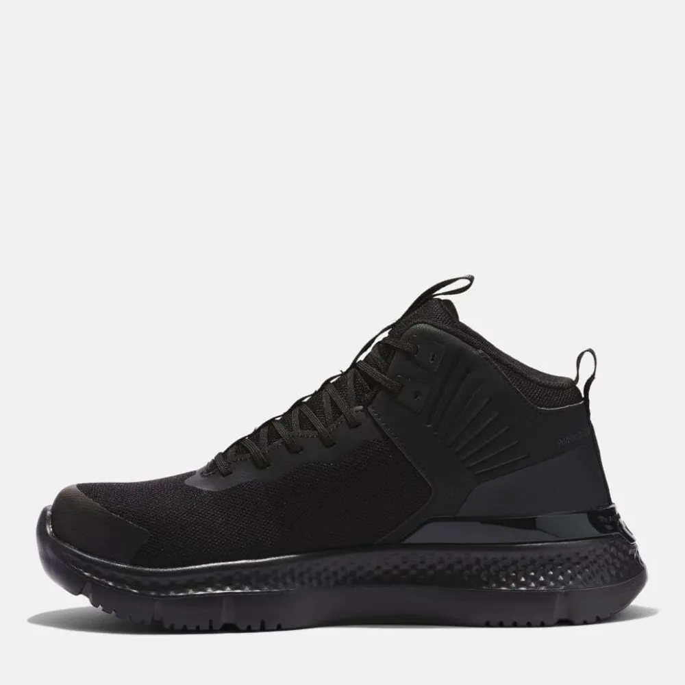 Timberland Pro Men's Setra CT Athletic Sneaker Work Shoe - TB0A5PMP001
