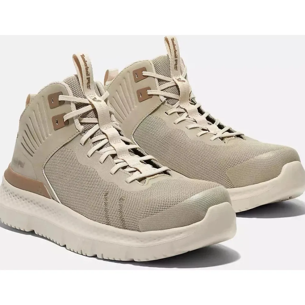 Timberland Pro Men's Setra Composite Toe Work Sneaker -- TB0A67AFEAB