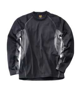 Timberland Pro Men's Skim Coat Heavy Warmth Thermal Top TB0A111A015