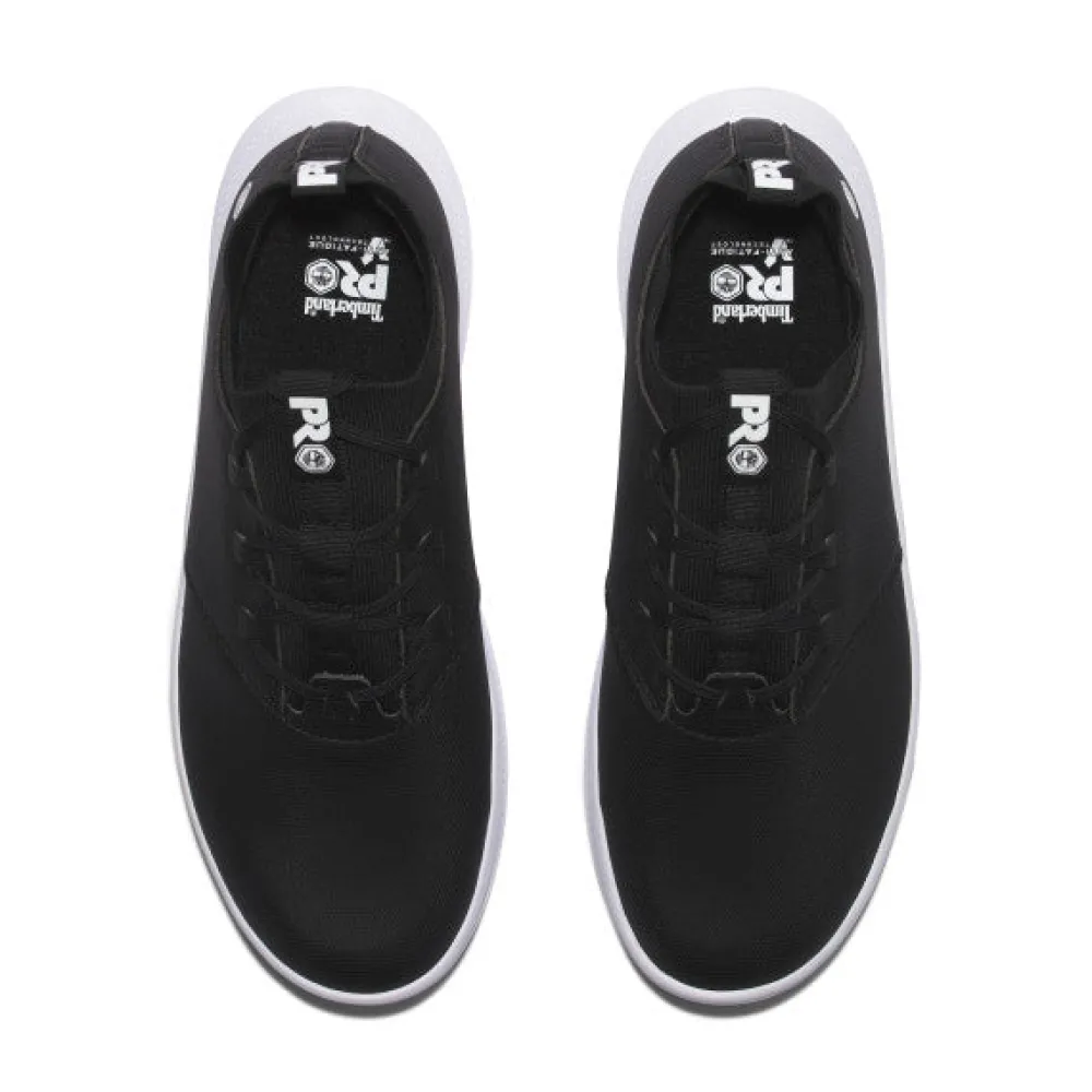 Timberland Pro Men's Solace Max Slip On Sneaker Work Shoe -- TB0A5WCY001