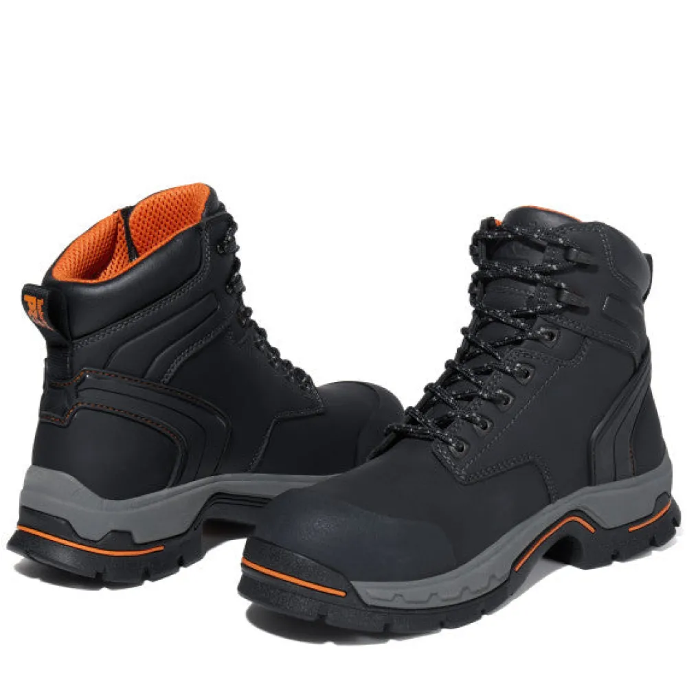 Timberland Pro Men's Stockdale Alloy Toe Work Boot -- TB11064A001