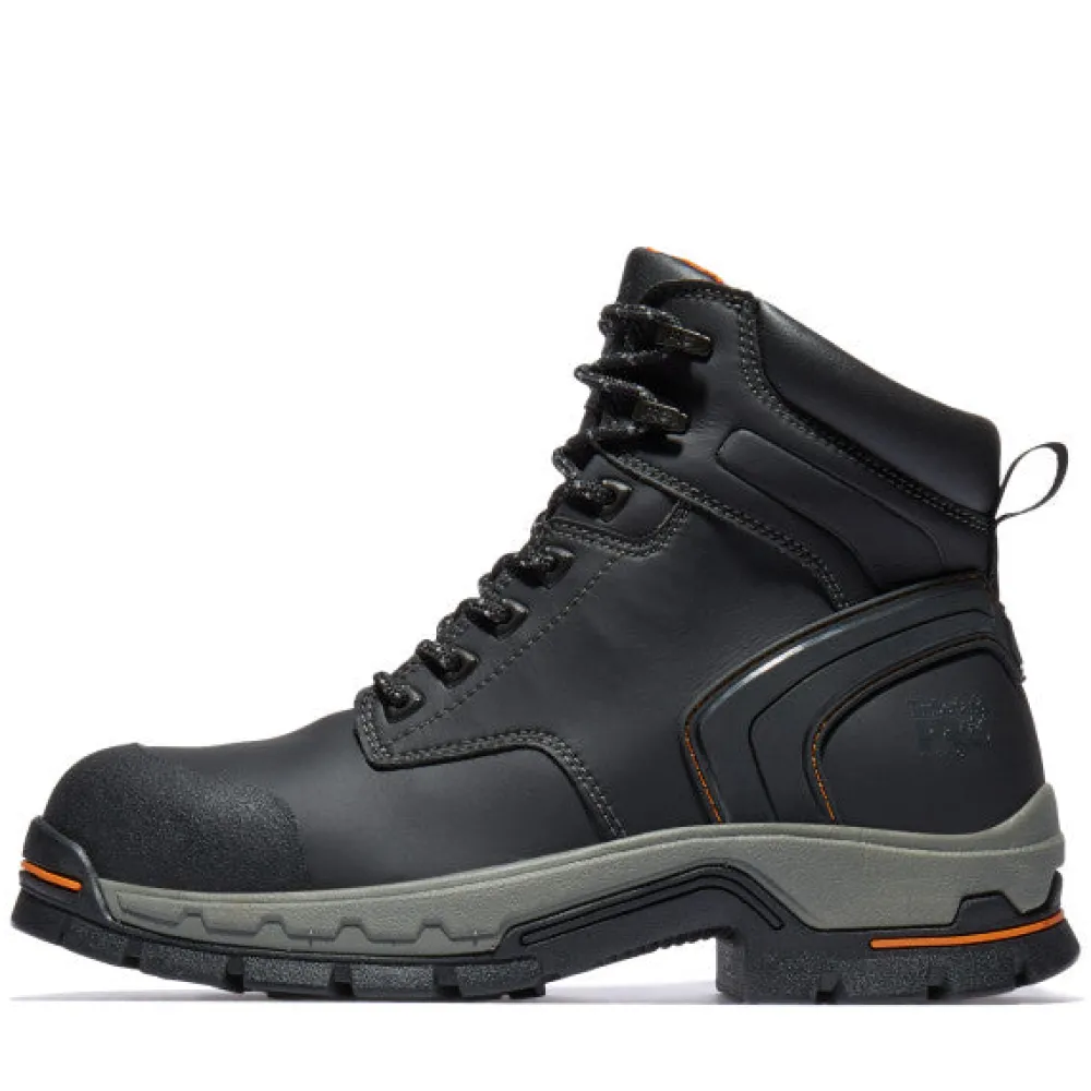 Timberland Pro Men's Stockdale Alloy Toe Work Boot -- TB11064A001