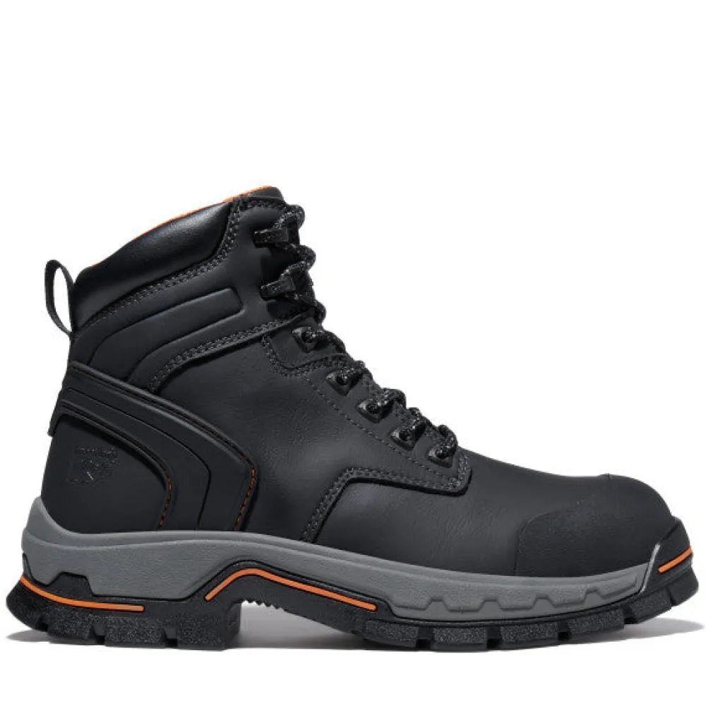 Timberland Pro Men's Stockdale Alloy Toe Work Boot -- TB11064A001
