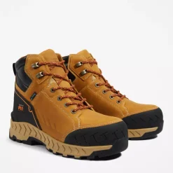 Timberland Pro Men's Summit 6" WP Comp Toe Work Boot -- TB0A438Y231