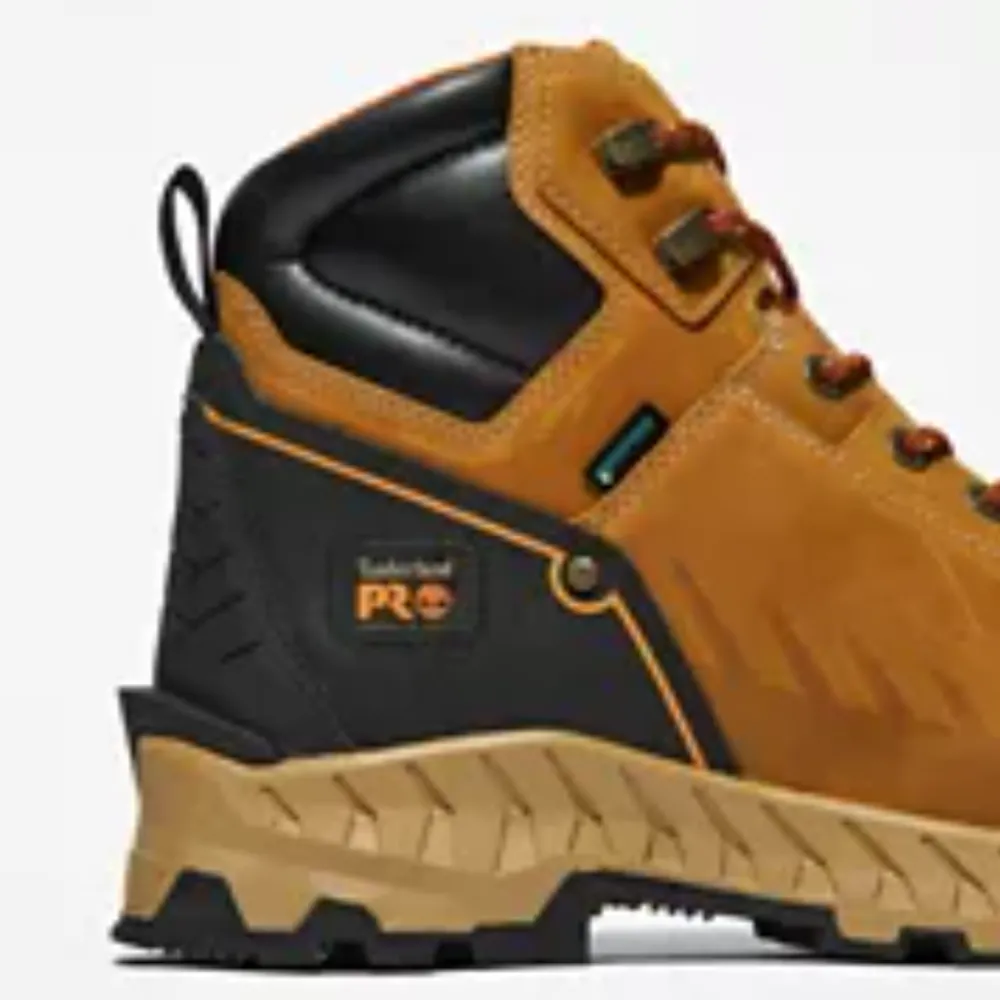 Timberland Pro Men's Summit 6" WP Comp Toe Work Boot -- TB0A438Y231