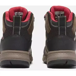 Women Timberland Pro Men's Switchback LT Steel Toe Work Boot -- TB0A6183214
