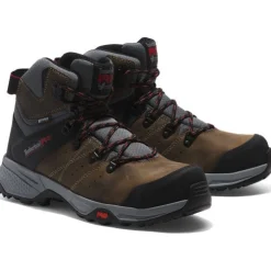 Women Timberland Pro Men's Switchback Comp Toe WP Hikers Work Boot --TB0A5SZ3214