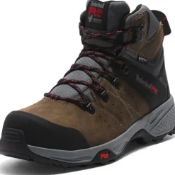 Women Timberland Pro Men's Switchback Comp Toe WP Hikers Work Boot --TB0A5SZ3214