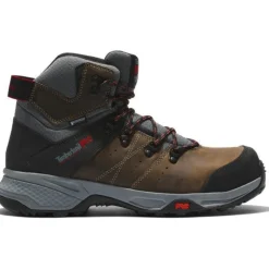 Women Timberland Pro Men's Switchback Comp Toe WP Hikers Work Boot --TB0A5SZ3214