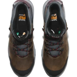 Women Timberland Pro Men's Switchback Comp Toe WP Hikers Work Boot --TB0A5SZ3214