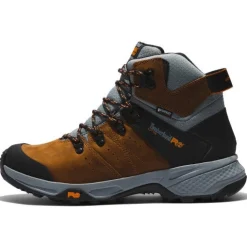 Women Timberland Pro Men's Switchback Soft Toe WP Hikers Work Boot -- TB0A5TAY214