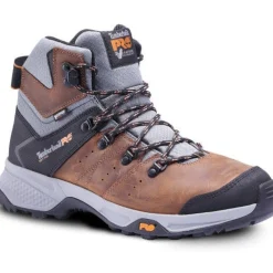Women Timberland Pro Men's Switchback Soft Toe WP Hikers Work Boot -- TB0A5TAY214