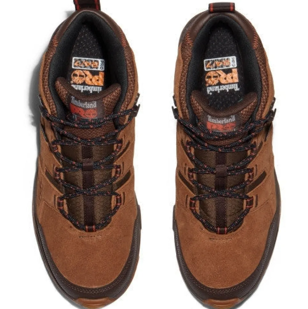Women Timberland Pro Men's Switchback Lt Soft Toe Work Boot -- TB0A2CCH214