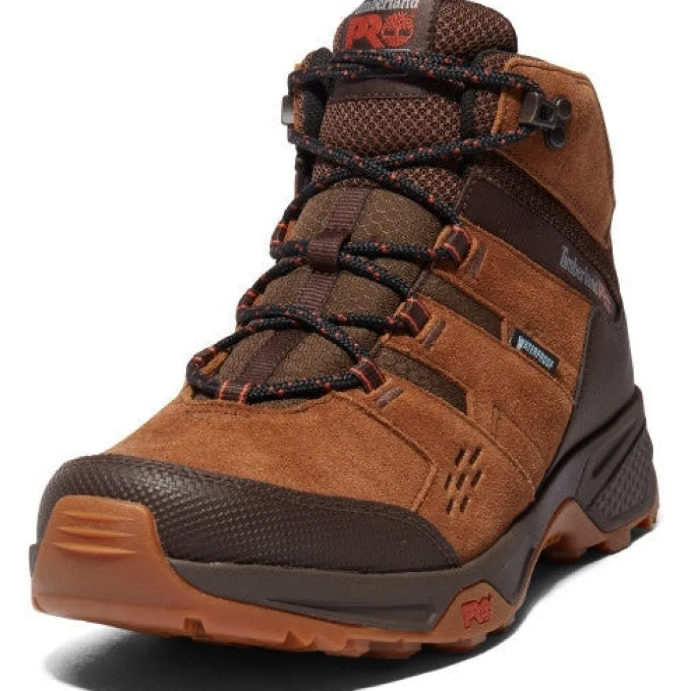 Women Timberland Pro Men's Switchback Lt Soft Toe Work Boot -- TB0A2CCH214