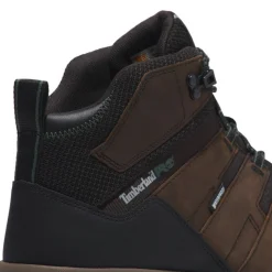 Women Timberland Pro Men's Switchback Lt Soft Toe WP Hiker Work Boot - - TB0A5U7K214