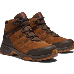 Women Timberland Pro Men's Switchback LT Steel Toe Work Boot- - TB1A2MTA214