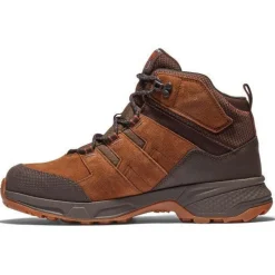 Women Timberland Pro Men's Switchback LT Steel Toe Work Boot- - TB1A2MTA214