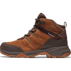 Women Timberland Pro Men's Switchback LT Steel Toe Work Boot- - TB1A2MTA214