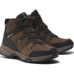 Women Timberland Pro Men's Switchback LT Soft Toe WP Work Boot- - TB1A5U7K214