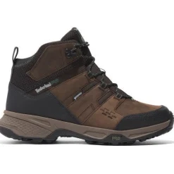 Women Timberland Pro Men's Switchback LT Soft Toe WP Work Boot- - TB1A5U7K214