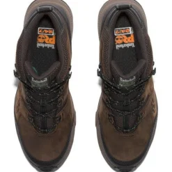 Women Timberland Pro Men's Switchback LT Soft Toe WP Work Boot- - TB1A5U7K214