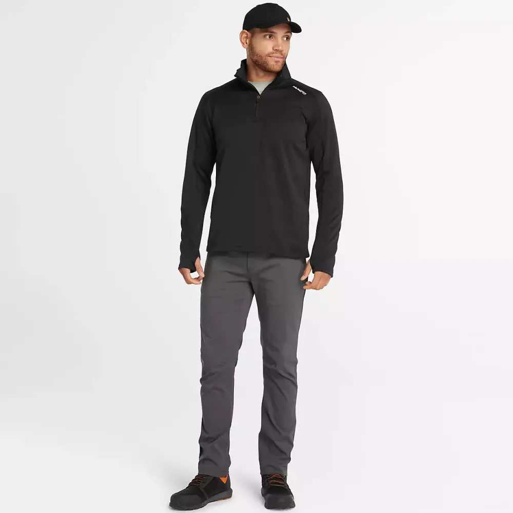 Timberland Pro Men's Tempe Wick Work Pant -Asphalt- TB0A2481BS5