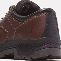 Timberland Pro Men's Titan Ev Oxford CT Work Shoe -Teak- TB0A5XXB214