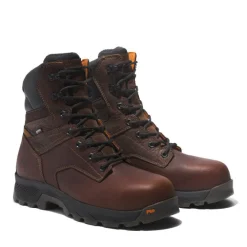 Timberland Pro Men's Titan Ev 8" Comp Toe WP Work Boot - - TB0A5U4Y214