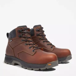 Timberland Pro Men's Titan EV 6" WP Comp Toe Work Boot -- TB0A42FY214