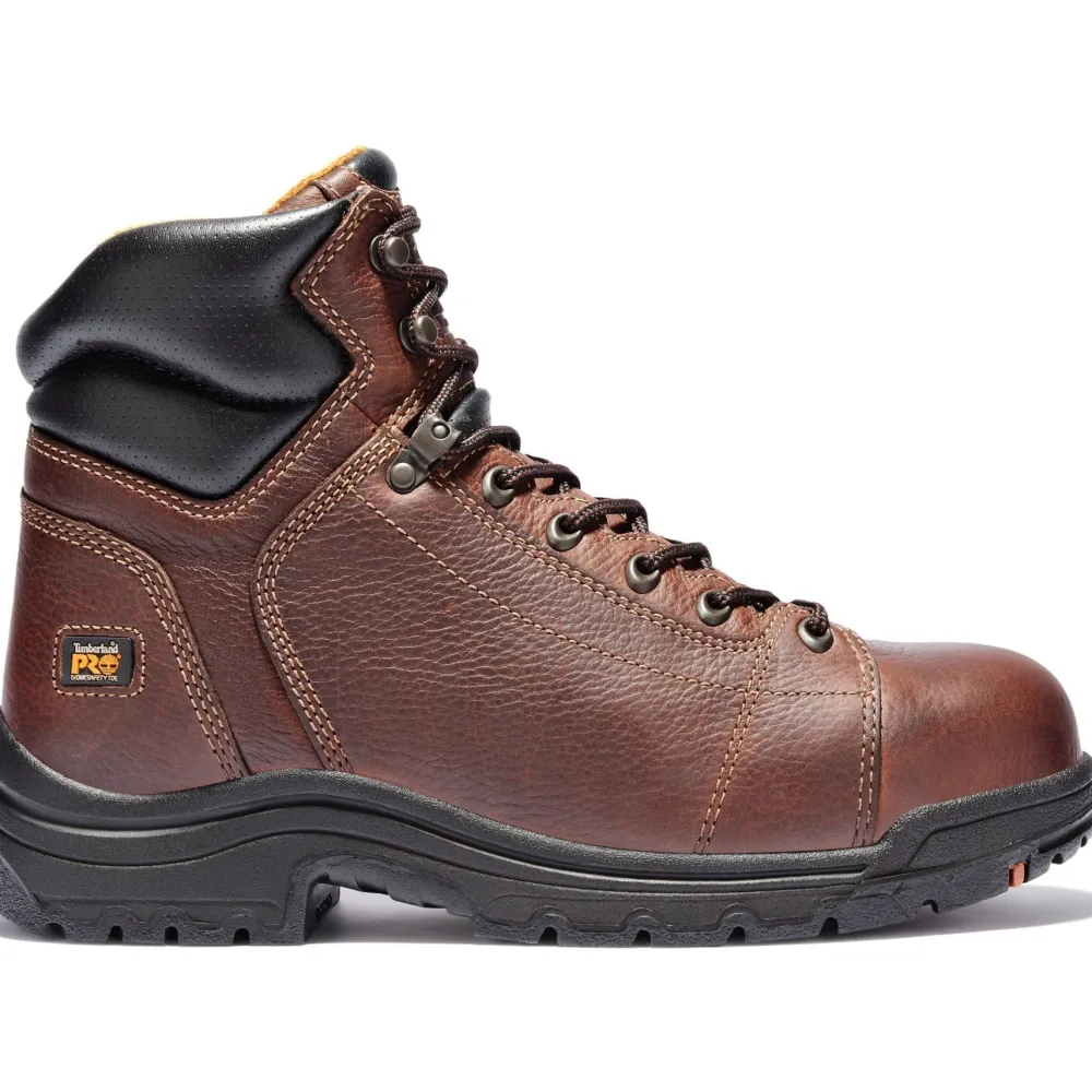 Timberland Pro Men's TiTAN 6" Alloy Toe Work Boots -- TB150506242