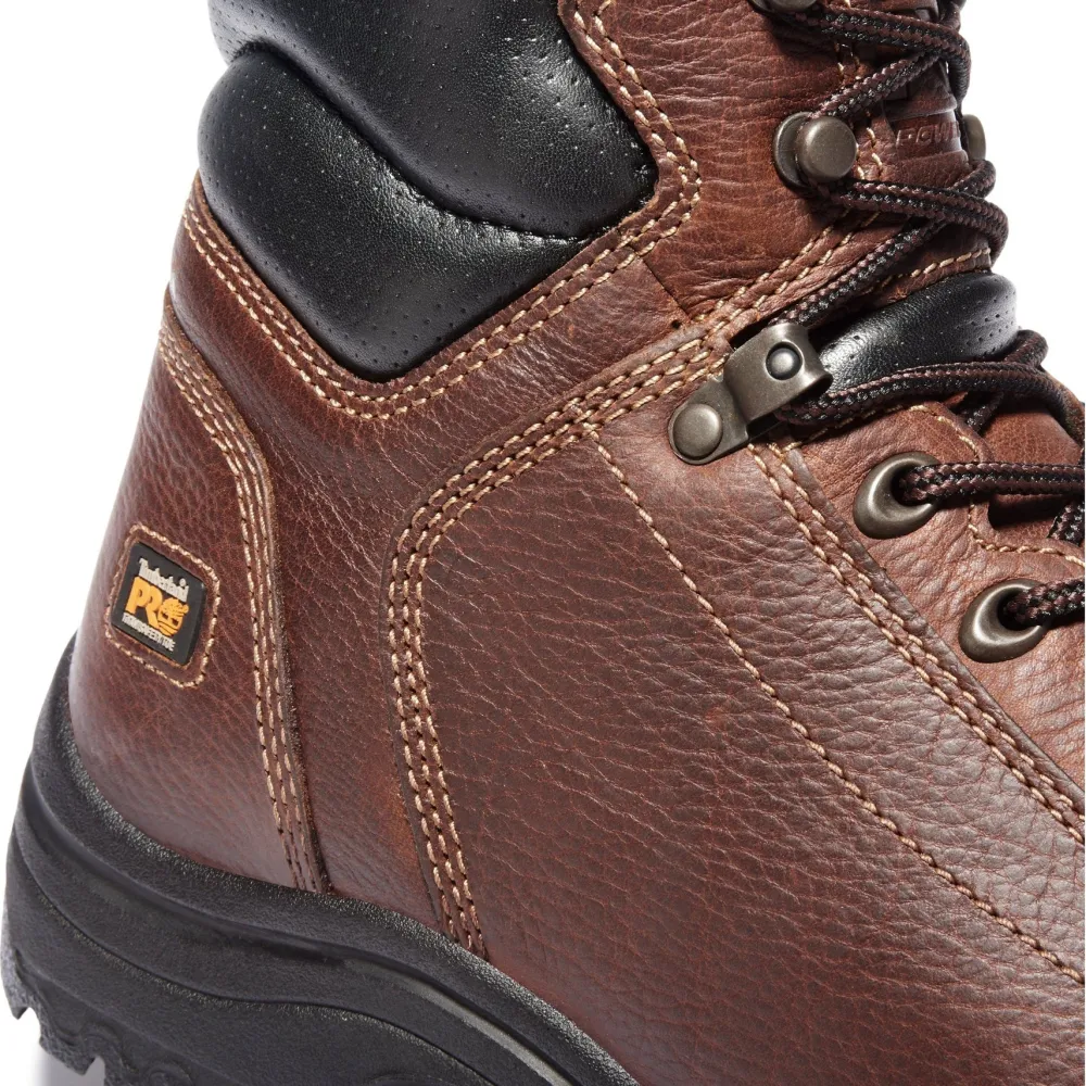 Timberland Pro Men's TiTAN 6" Alloy Toe Work Boots -- TB150506242