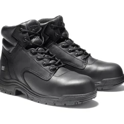 Timberland Pro Men's TiTAN 6" Comp Toe Work Boot - - TB150507001