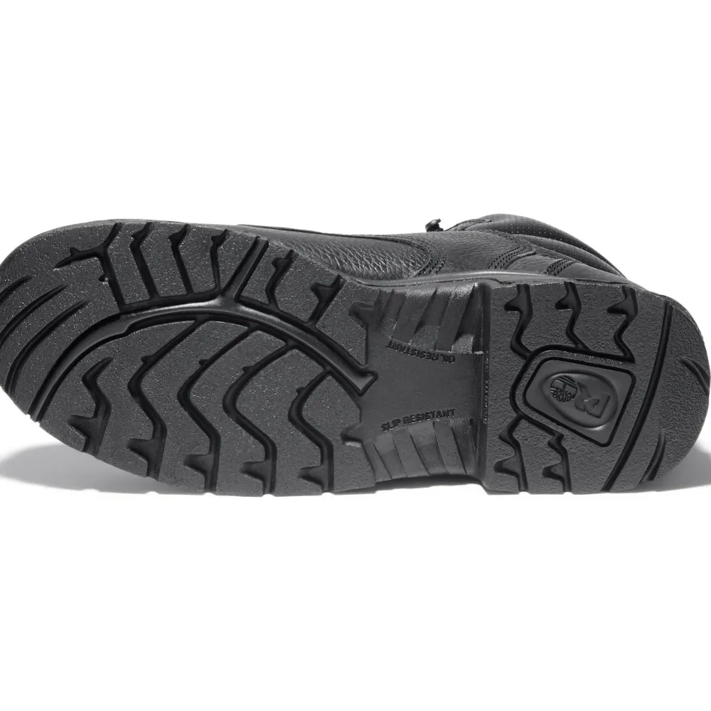 Timberland Pro Men's TiTAN 6" Alloy Toe Work Boot - - TB126064001