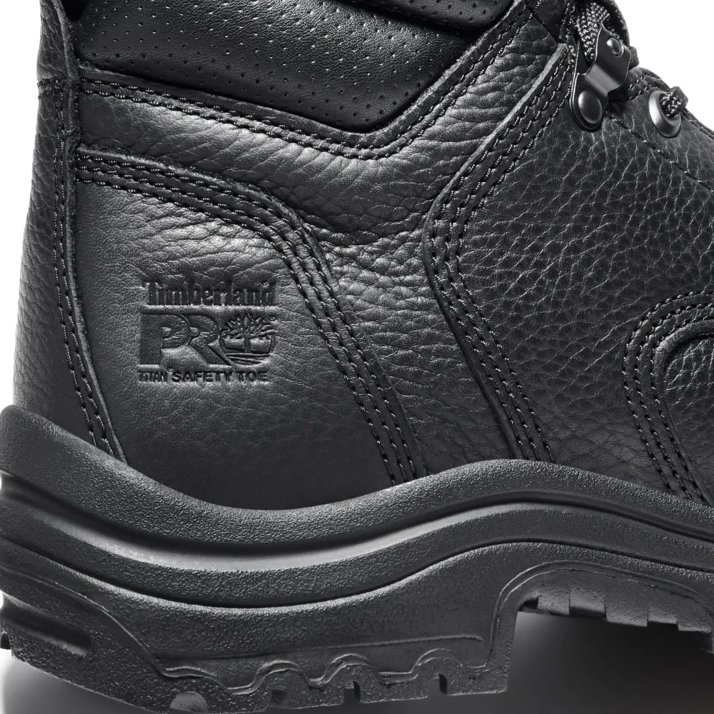 Timberland Pro Men's TiTAN 6" Alloy Toe Work Boot - - TB126064001