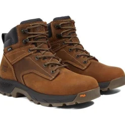 Timberland Pro Men's Titan EV 6" Soft Toe WP Work Boot- - TB1A5M2T214