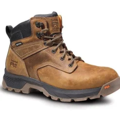 Timberland Pro Men's Titan EV 6" Soft Toe WP Work Boot- - TB1A5M2T214