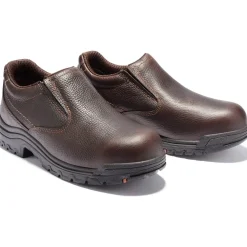 Timberland Pro Men's TiTAN Oxford Alloy Toe Work Shoe - TB153534230
