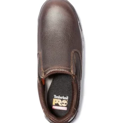 Timberland Pro Men's TiTAN Oxford Alloy Toe Work Shoe - TB153534230