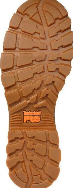 Timberland Pro Men's Titan EV 6" WP Comp Toe Work Boot - TB1A5Q82231