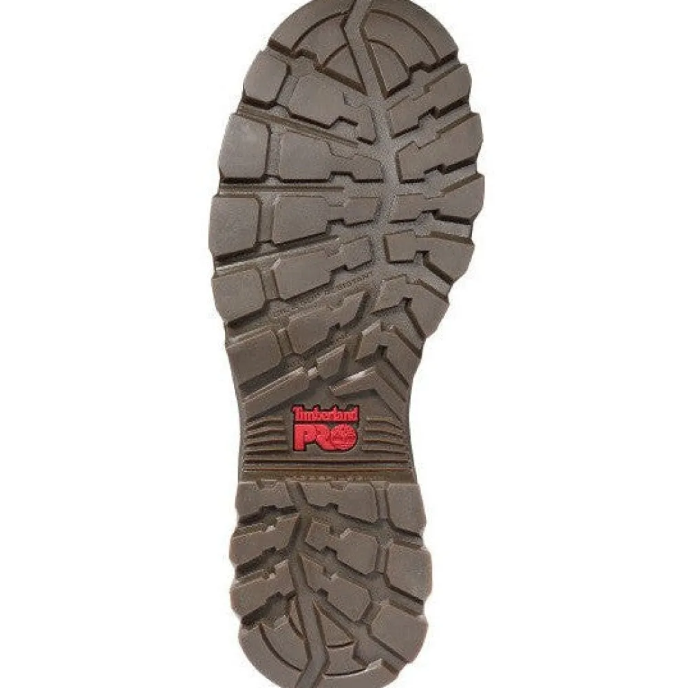 Timberland Pro Men's Titan EV 8" Comp Toe WP 400G Ins Work Boot- TB1A5RBP214